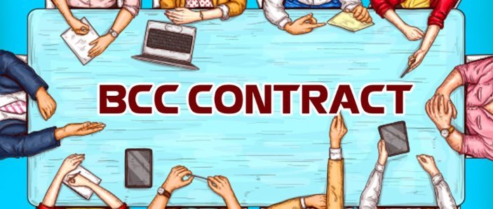 some provisions on business cooperation contract (bcc)
