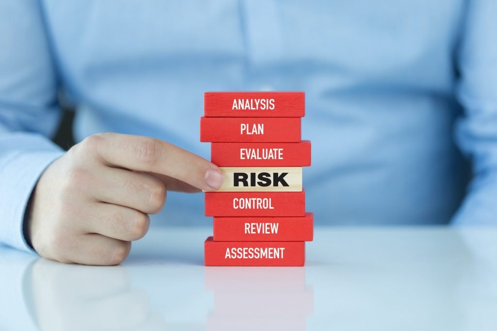 legal risk in trade business