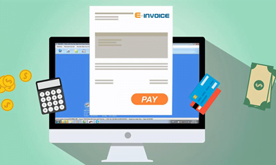 PROCEDURES FOR USING ELECTRONIC INVOICES