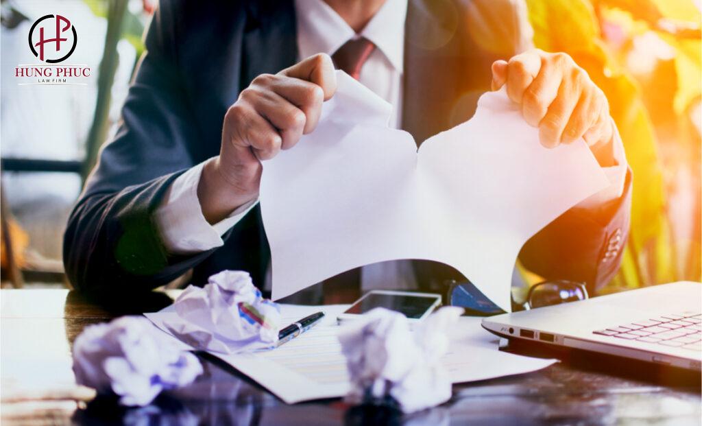 Những điều cần lưu ý khi xảy ra tranh chấp hợp đồng thương mại 1 Những điều cần lưu ý khi xảy ra tranh chấp hợp đồng thương mại