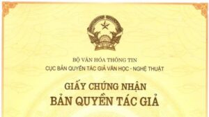 Thu Tuc Dang Ky Ban Quyen Tac Gia