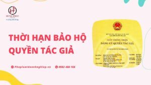 Thoi Han Bao Ho Quyen Tac Gia Moi Nhat 2022