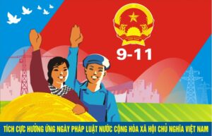 Ngày Pháp Luật Việt Nam