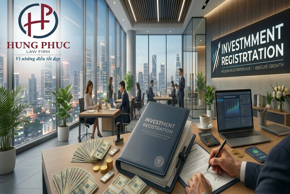 Thủ tục cấp Giấy phép đầu tư 2026 cho dự án phải chấp thuận chủ trương đầu tư