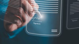 Giá trị pháp lý của hợp đồng điện tử trong hoạt động doanh nghiệp hiện nay