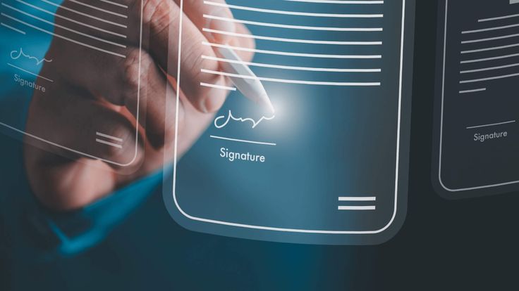 Giá trị pháp lý của hợp đồng điện tử trong hoạt động doanh nghiệp hiện nay