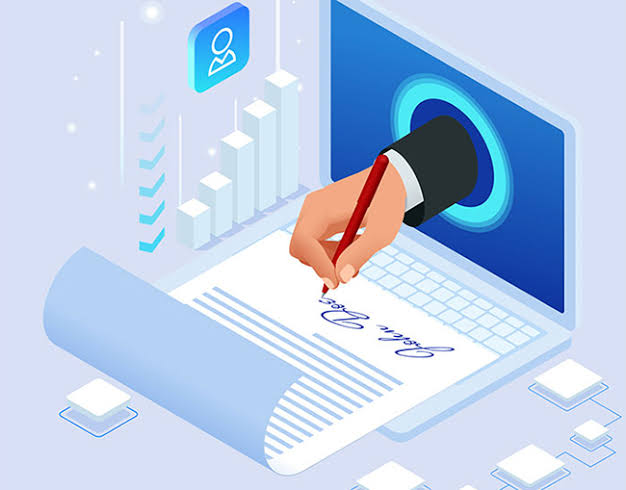 Hợp đồng Lao động điện Tử Là Gì Điều Kiện Ký Hợp đồng Lao động điện Tử