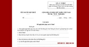 Cách Khôi Phục Mã Số Thuế Khi Doanh Nghiệp Không Hoạt động Tại địa Chỉ đăng Ký
